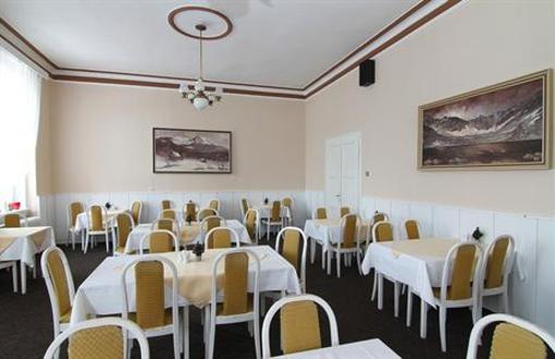 фото отеля Penzion Karpatia