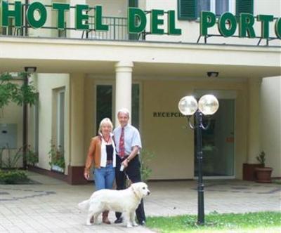 фото отеля Hotel Del Porto Balatonfoldvar