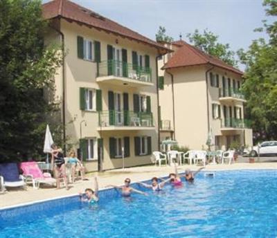 фото отеля Hotel Del Porto Balatonfoldvar