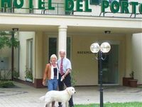 Hotel Del Porto Balatonfoldvar