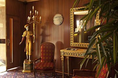фото отеля Hotel des Princes