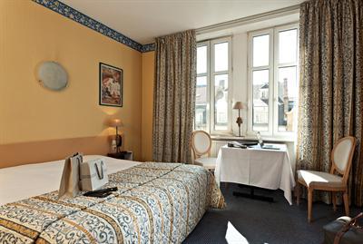фото отеля Hotel des Princes