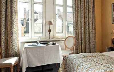 фото отеля Hotel des Princes