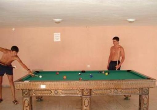 фото отеля Yeni Turkmen Hotel
