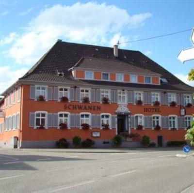 фото отеля Gasthof Hotel Schwanen Neuried