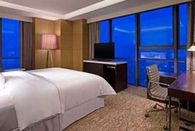 фото отеля The Westin Ningbo