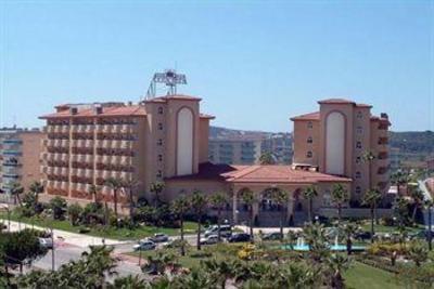 фото отеля Gran Hotel La Hacienda