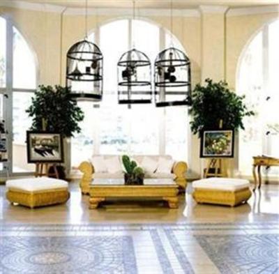 фото отеля Gran Hotel La Hacienda