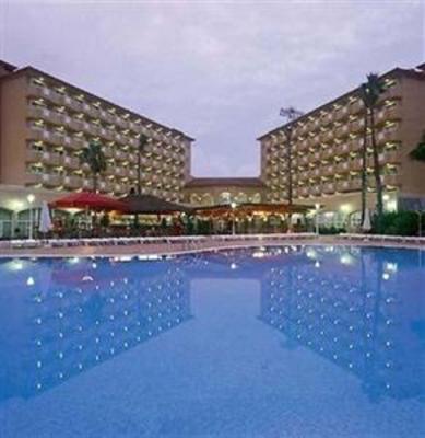фото отеля Gran Hotel La Hacienda