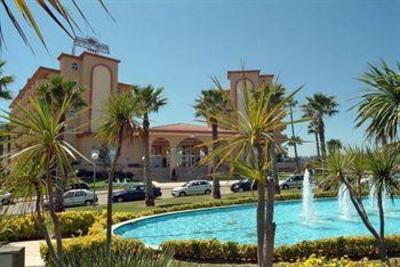 фото отеля Gran Hotel La Hacienda