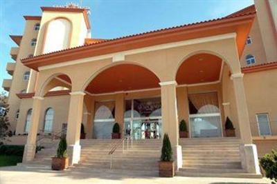 фото отеля Gran Hotel La Hacienda