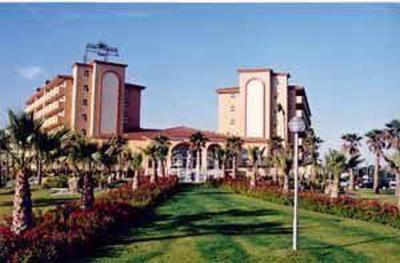 фото отеля Gran Hotel La Hacienda