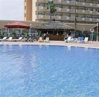 фото отеля Gran Hotel La Hacienda