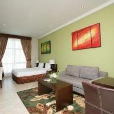 фото отеля Milton Hotel Apartments