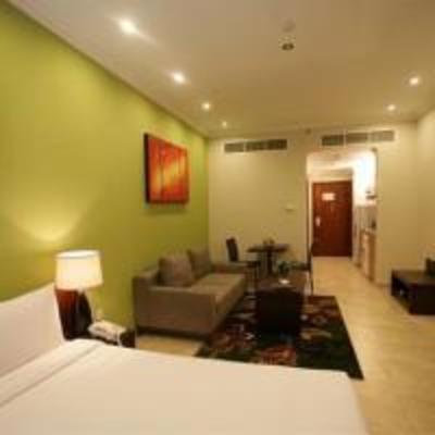 фото отеля Milton Hotel Apartments