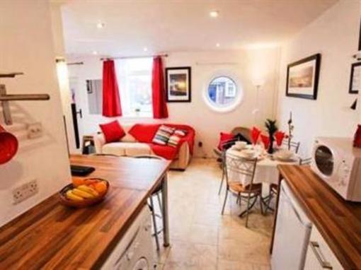 фото отеля Belfast City Centre Apartment