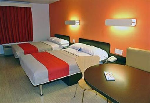фото отеля Motel 6 Fairfield / Napa Valley