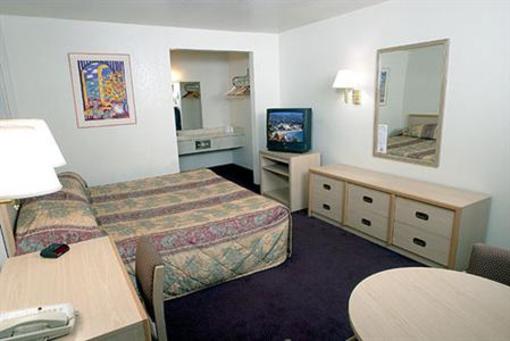 фото отеля Good Nite Inn Sacramento