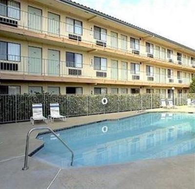 фото отеля Good Nite Inn Sacramento
