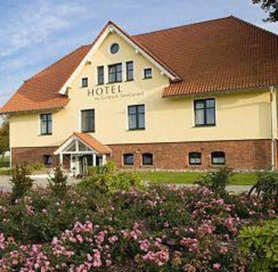 фото отеля Golfpark Strelasund