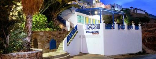 фото отеля Pelagos Studios Mylopotas