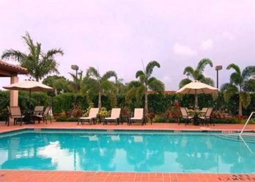 фото отеля Quality Inn Vero Beach