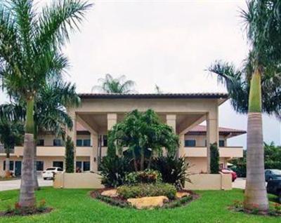 фото отеля Quality Inn Vero Beach