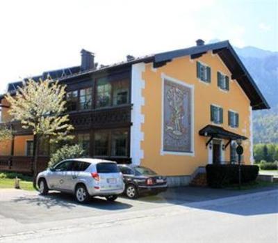 фото отеля Hotel Garni Christophorus
