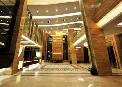 фото отеля San Lian Hotel International