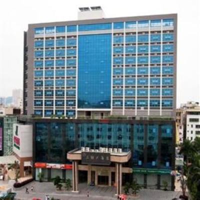 фото отеля San Lian Hotel International