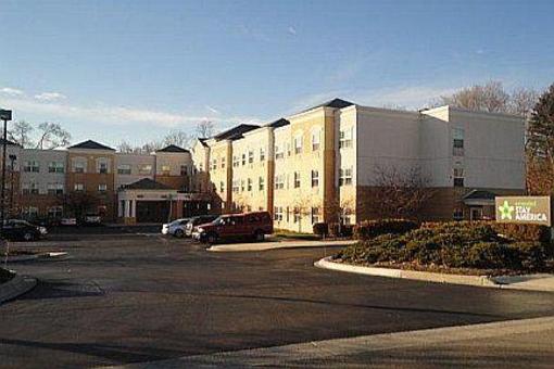 фото отеля Extended Stay Deluxe Detroit-Novi