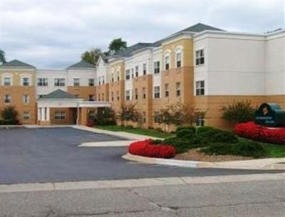 фото отеля Extended Stay Deluxe Detroit-Novi