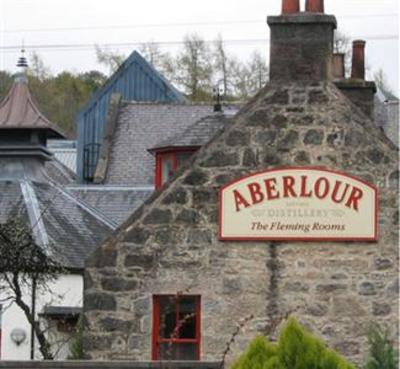 фото отеля Aberlour Hotel