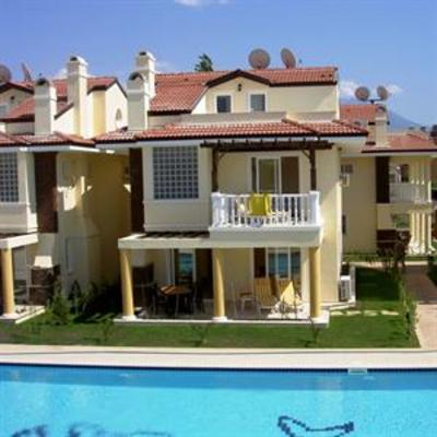 фото отеля Seaside Villa