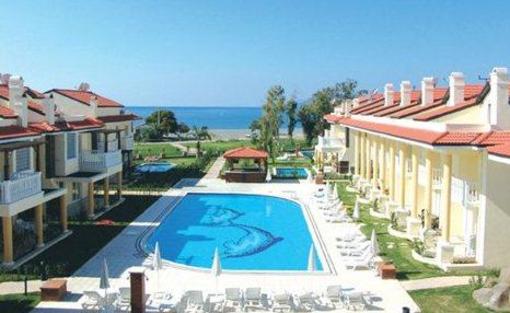 фото отеля Seaside Villa