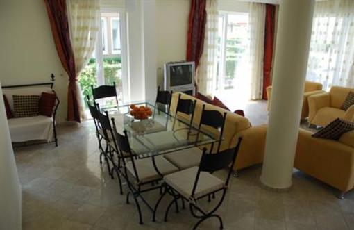 фото отеля Seaside Villa