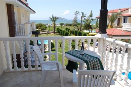 фото отеля Seaside Villa