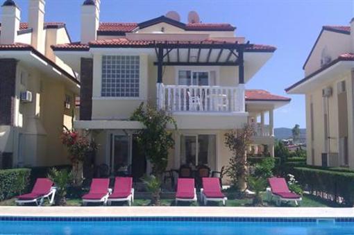 фото отеля Seaside Villa