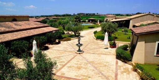фото отеля Fattoria Il Borghetto