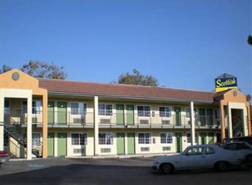 фото отеля Scottish Inns Whittier