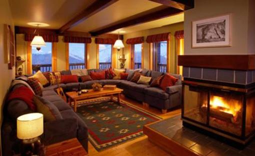 фото отеля Purcell Mountain Lodge