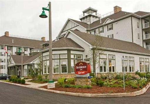 фото отеля Residence Inn Gravenhurst Muskoka Wharf