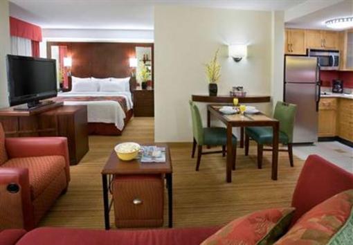 фото отеля Residence Inn Gravenhurst Muskoka Wharf