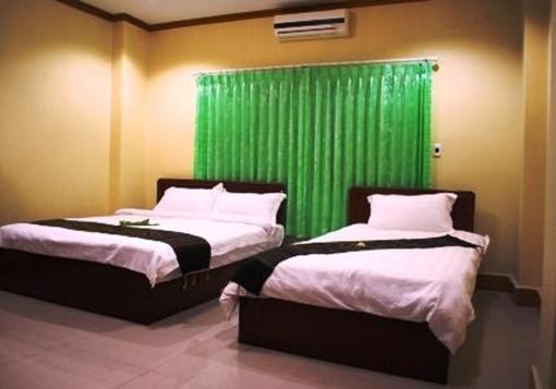 фото отеля Win Hotel Vientiane