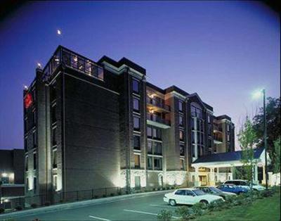 фото отеля Hampton Inn & Suites Nashville - Green Hills
