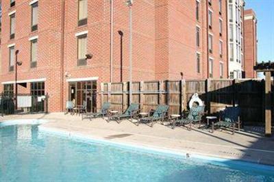 фото отеля Hampton Inn & Suites Nashville - Green Hills