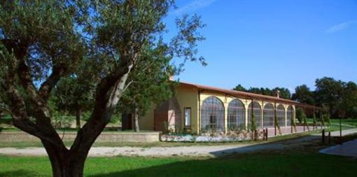 фото отеля Casale San Germano