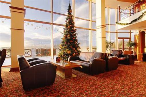 фото отеля Hotel International Velka Lomnica