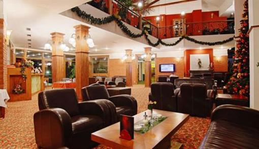 фото отеля Hotel International Velka Lomnica