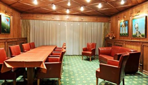 фото отеля Hotel International Velka Lomnica